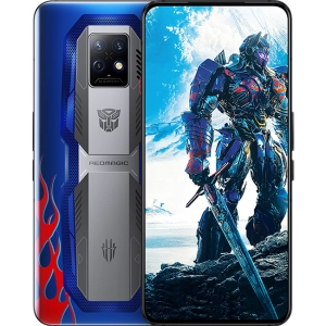 Điện thoại Red Magic 7 Pro Transformers