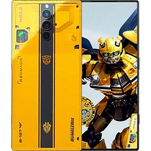 Điện thoại Nubia Red Magic 8S Pro Plus Bumblebee Edition