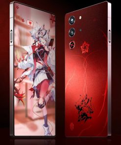 Redmagic 10 s pro collab camellya