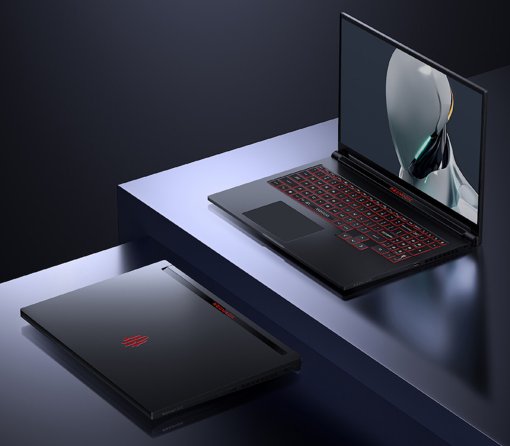 laptop redmagic