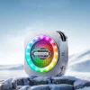 Quạt tản nhiệt điện thoại máy tính bảng Nubia Redmagic Cooler 6 Pro sò lạnh từ tính AI công suất 30W