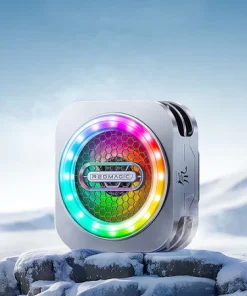 Quạt tản nhiệt điện thoại máy tính bảng Nubia Redmagic Cooler 6 Pro sò lạnh từ tính AI công suất 30W